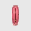 GUCCI Aphrodite Lille skuldertaske - Pink Læder