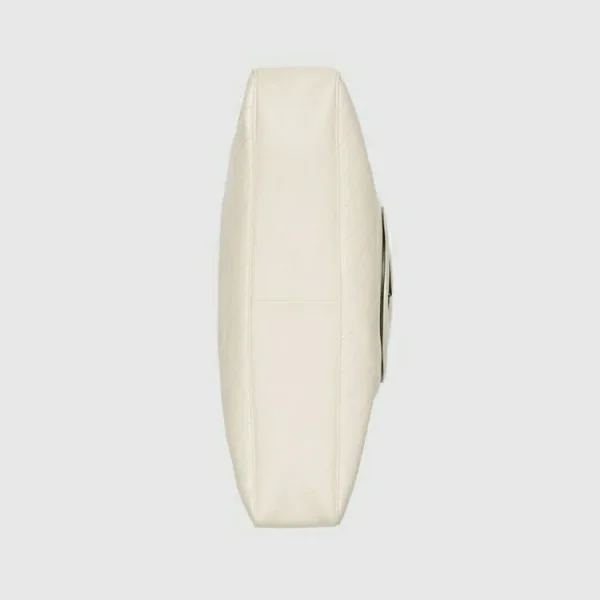 GUCCI Blondie Medium Tote Bag - Hvidt læder