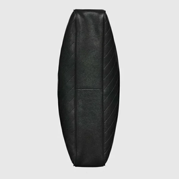 GUCCI Blondie Medium Tote Bag - Sort Læder
