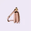 GUCCI Blondie Mini Taske - Lys Pink Læder