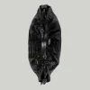 GUCCI Deco Large Tote Bag - Sort Læder