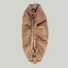 GUCCI Deco Medium Tote Bag - Rose Beige Læder