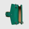 GUCCI Dionysus Læder Super Mini Taske - Emerald Green Læder