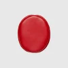 GUCCI GG Marmont Matelassé Mini Bucket Bag - Rødt Læder