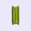 GUCCI GG Moire stof håndtaske med sløjfe - Grøn