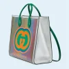 GUCCI Good Game Tote Bag - Flerfarvet læder