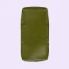 GUCCI Stor mulepose Med Tonal Dobbelt G - Skovgrønt Læder